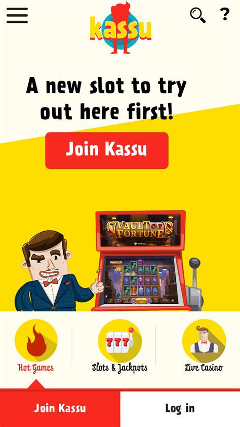 Kassu casino mobile